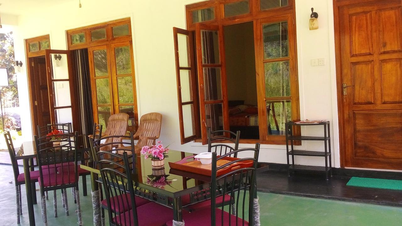 Serenity Homestay Ella Ngoại thất bức ảnh