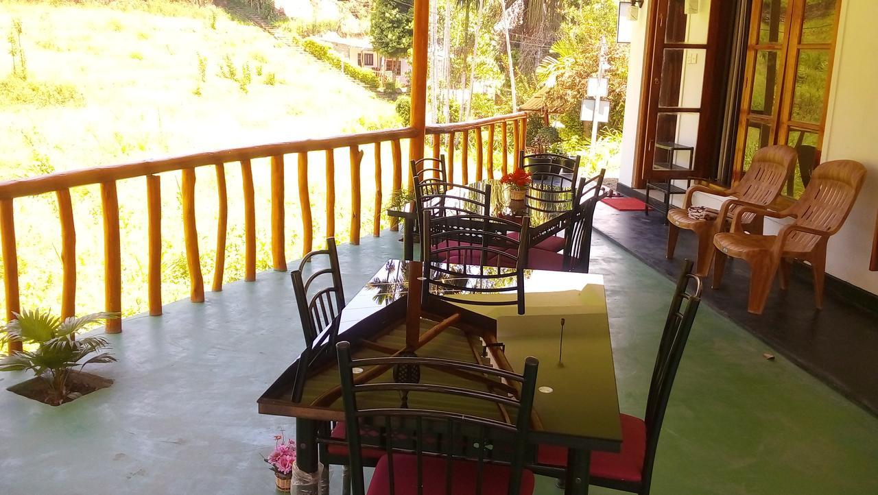 Serenity Homestay Ella Ngoại thất bức ảnh