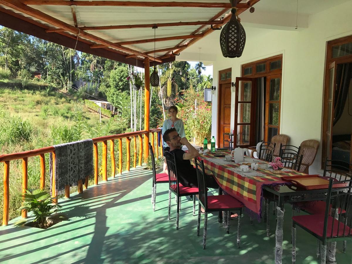 Serenity Homestay Ella Ngoại thất bức ảnh