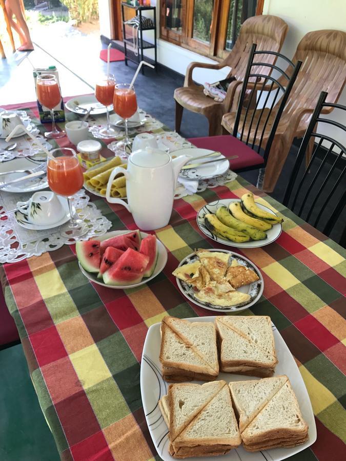 Serenity Homestay Ella Ngoại thất bức ảnh