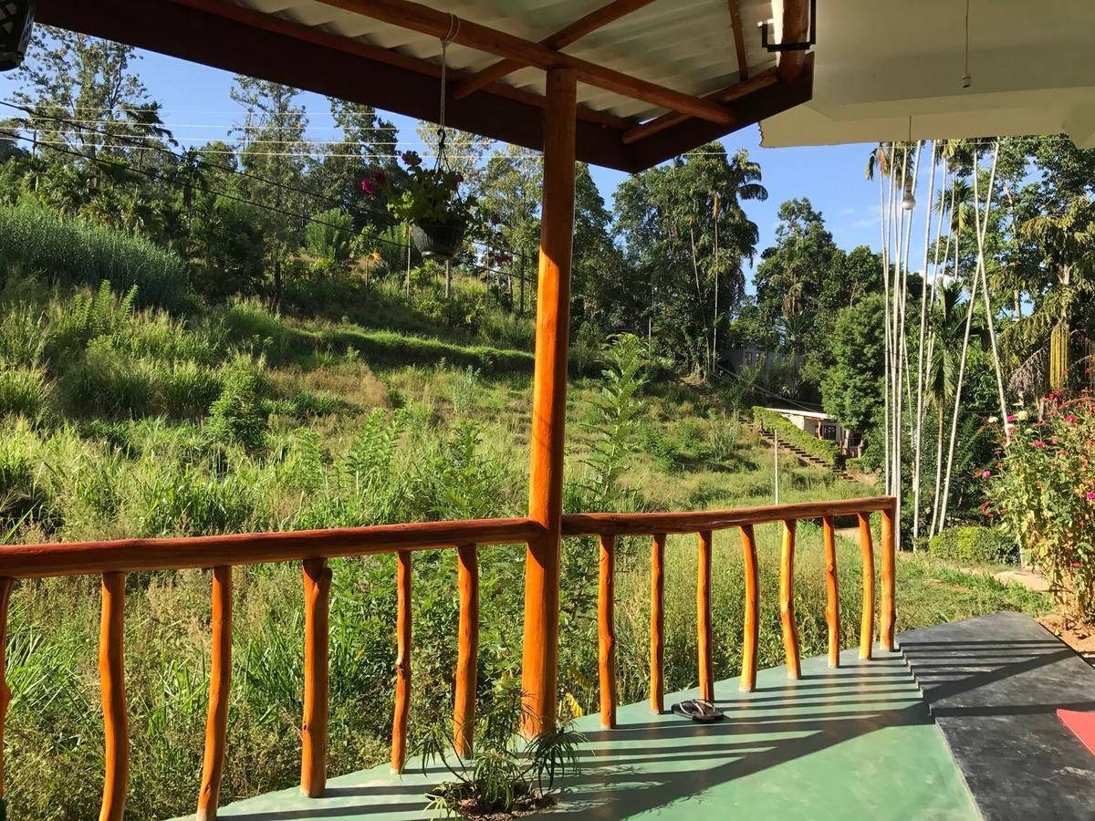 Serenity Homestay Ella Ngoại thất bức ảnh